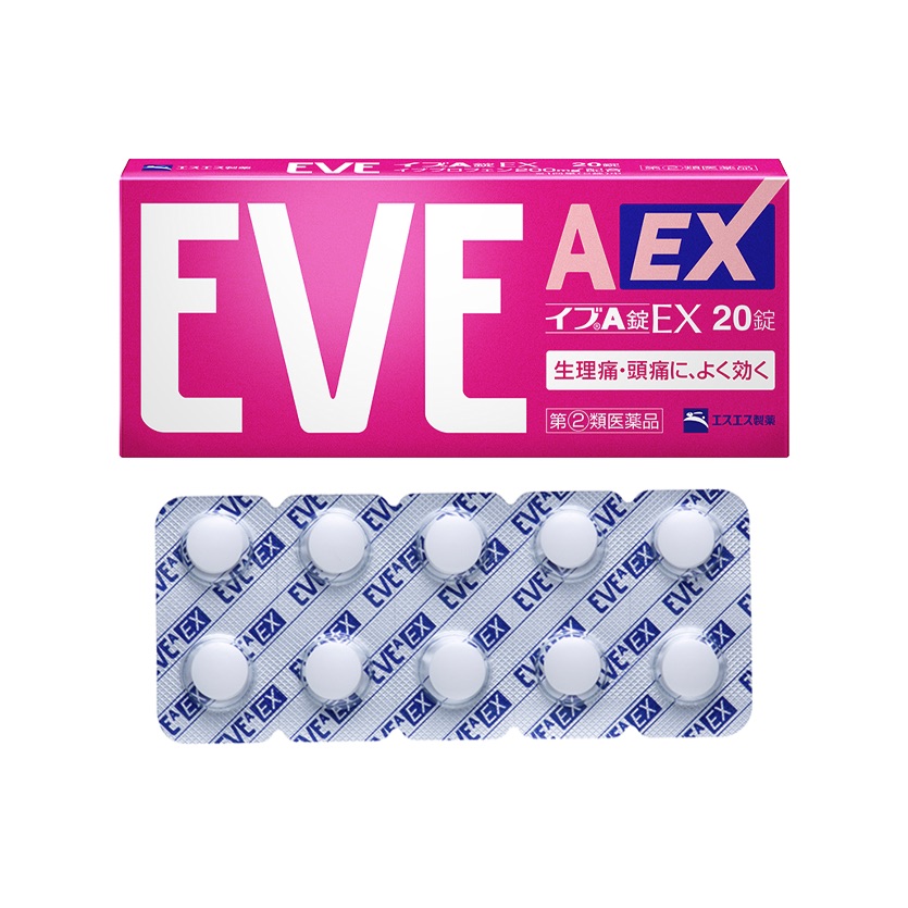 イブA錠EX